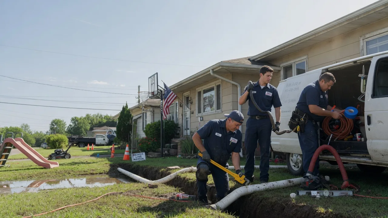 Toilet Installation in Fargo, OK near me